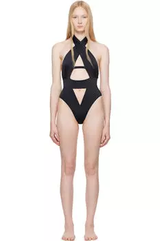 Черный купальник Anja Agent Provocateur