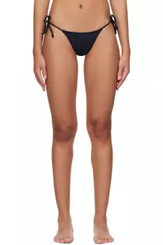 Черный купальник-бикини Praia Tropic of C