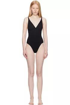 Черный купальник Larcin Triangle ERES