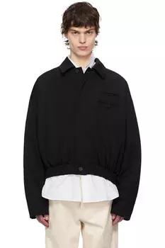 Черный - Куртка La Croisire 'The Melao' JACQUEMUS