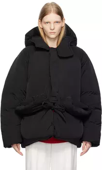 Черный - Куртка Le Chouchou La Doudoune Capullo Jacquemus