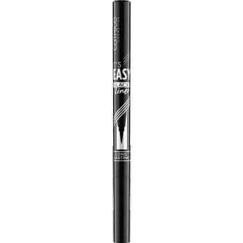 Черный лайнер It's Easy 010 Catrice, 1 ml