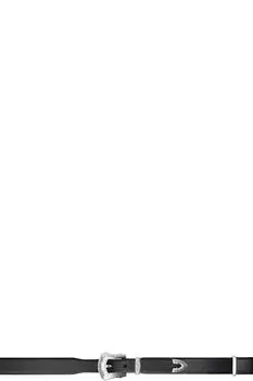 Черный металлический пояс Toga Virilis