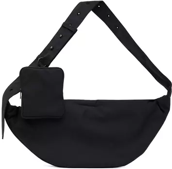 Черный мягкий чехол AMOMENTO