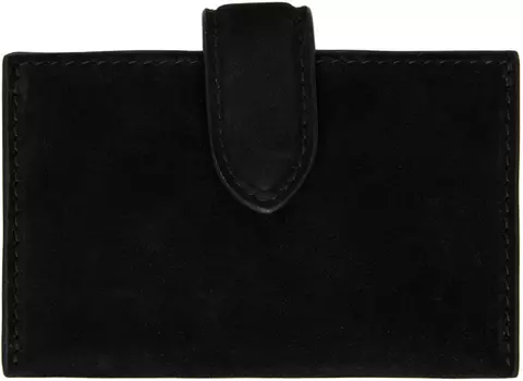 Черный мультихолдер для карт The Row