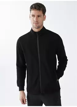 Черный мужской кардиган Fabrika Comfort