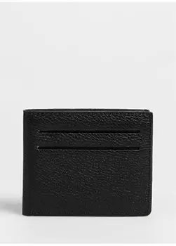 Черный мужской кошелек Carrera, черный