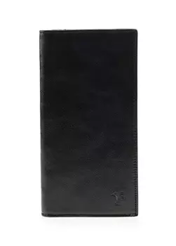 Черный мужской кошелек Fabrika