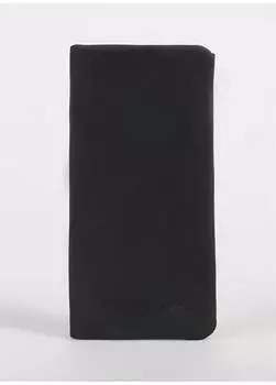 Черный мужской кожаный кошелек 10х19х3 смfrkbyn 517 Fabrika, черный