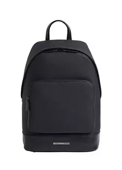 Черный мужской рюкзак 27x41x15 см MODERN BAR CAMPUS BP Calvin Klein, черный