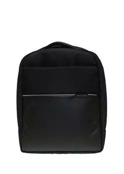 Черный мужской рюкзак 34 х 42 х 13 см 01PC001151-S Pierre Cardin, черный