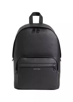 Черный мужской рюкзак 42х29х162 см CK MUST CAMPUS BP Calvin Klein, черный