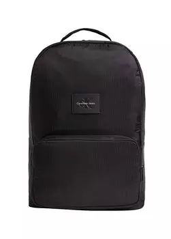 Черный мужской рюкзак 44X295X16 см SPORT ESSENTIALS CENTER BP44 L Calvin Klein, черный