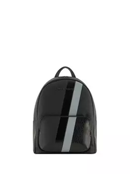 Черный мужской рюкзак Armani Exchange