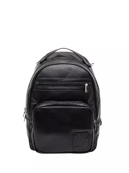 Черный мужской рюкзак Armani Exchange