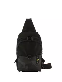 Черный мужской рюкзак Blauer