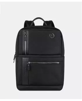 Черный мужской рюкзак Bugatti, черный