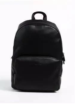 Черный мужской рюкзак Calvin Klein