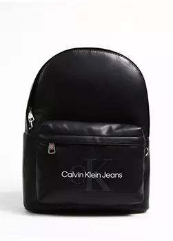 Черный мужской рюкзак Calvin Klein