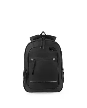 Черный мужской рюкзак для ноутбука Norwich Jaslen, черный