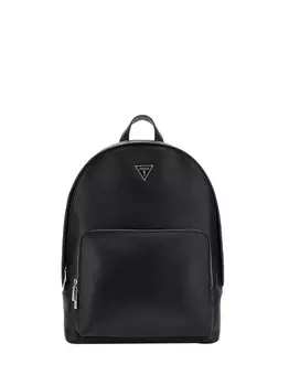 Черный мужской рюкзак Guess