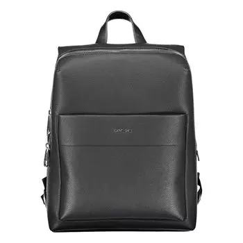 Черный мужской рюкзак из полиэстера Calvin Klein