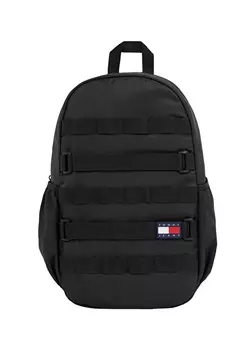 Черный мужской рюкзак Tommy Hilfiger