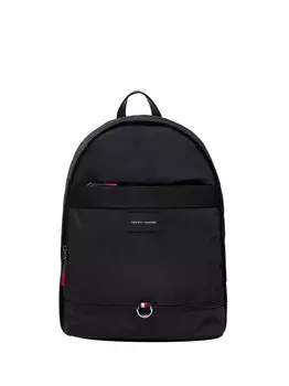 Черный мужской рюкзак Tommy Hilfiger