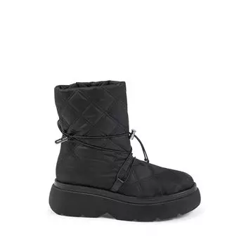 Черный нейлоновый ботинок Dee Ocleppo