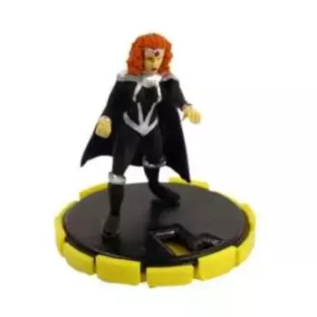 Черный огонь #021 — Ветеран, DC HeroClix - Icons - Singles