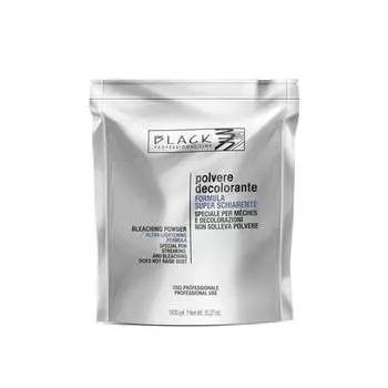 Черный отбеливатель-осветлитель 500 г, Black