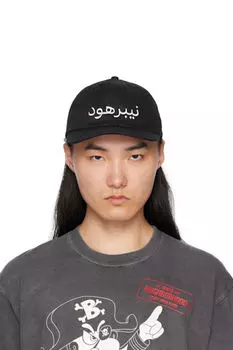 Черный папа 2 Кепка Neighborhood