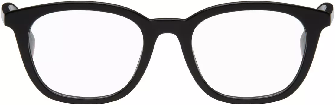 Черный Париж, он же очки Kenzo