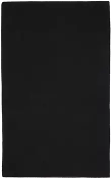 Черный парижский шарф LISA YANG