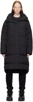 Черный - Парка Byward Down 'Black Label' Canada Goose