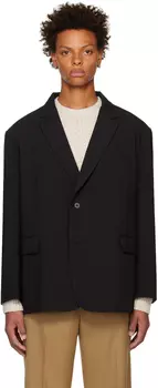 Черный пиджак Beo The Frankie Shop