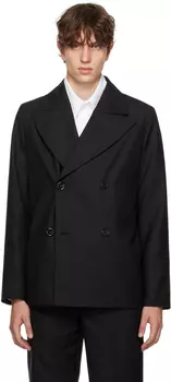 Черный пиджак Хамра Sefr