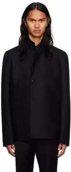 Черный пиджак N 32 SAPIO