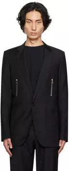 Черный пиджак-пазл WYNN HAMLYN