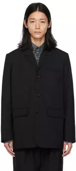 Черный пиджак "Пенелопа" Soulland