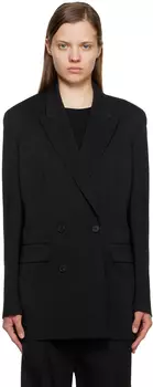 Черный пиджак Tristana The Row