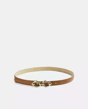 Черный плетеный кожаный ремень Pieces, коричневый