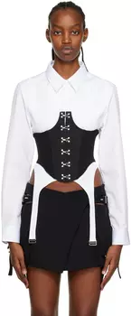 черный под корсет Dion Lee