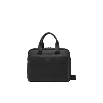 Черный полиэтиленовый кошелек Calvin Klein