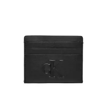 Черный полиэтиленовый кошелек Calvin Klein Jeans