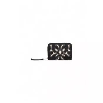 Черный полиэтиленовый кошелек Desigual