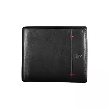 Черный полиэтиленовый кошелек Valentino Bags