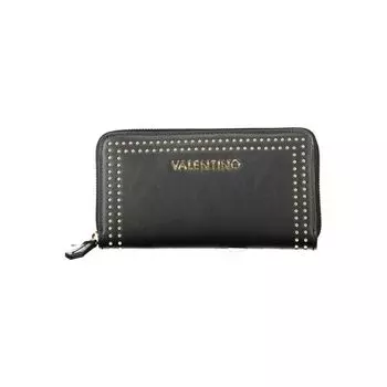 Черный полиэтиленовый кошелек Valentino Bags
