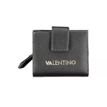 Черный полиэтиленовый кошелек Valentino Bags