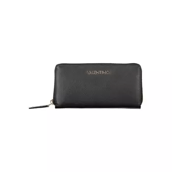 Черный полиэтиленовый кошелек Valentino Bags